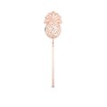 1 True 5239 Rose Gold Pineapple Tea Infuser 5239